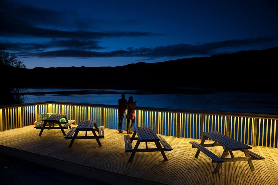Kylesku Hotel Unapool Buitenkant foto
