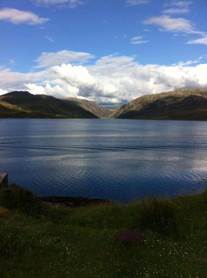 Kylesku Hotel Unapool Buitenkant foto