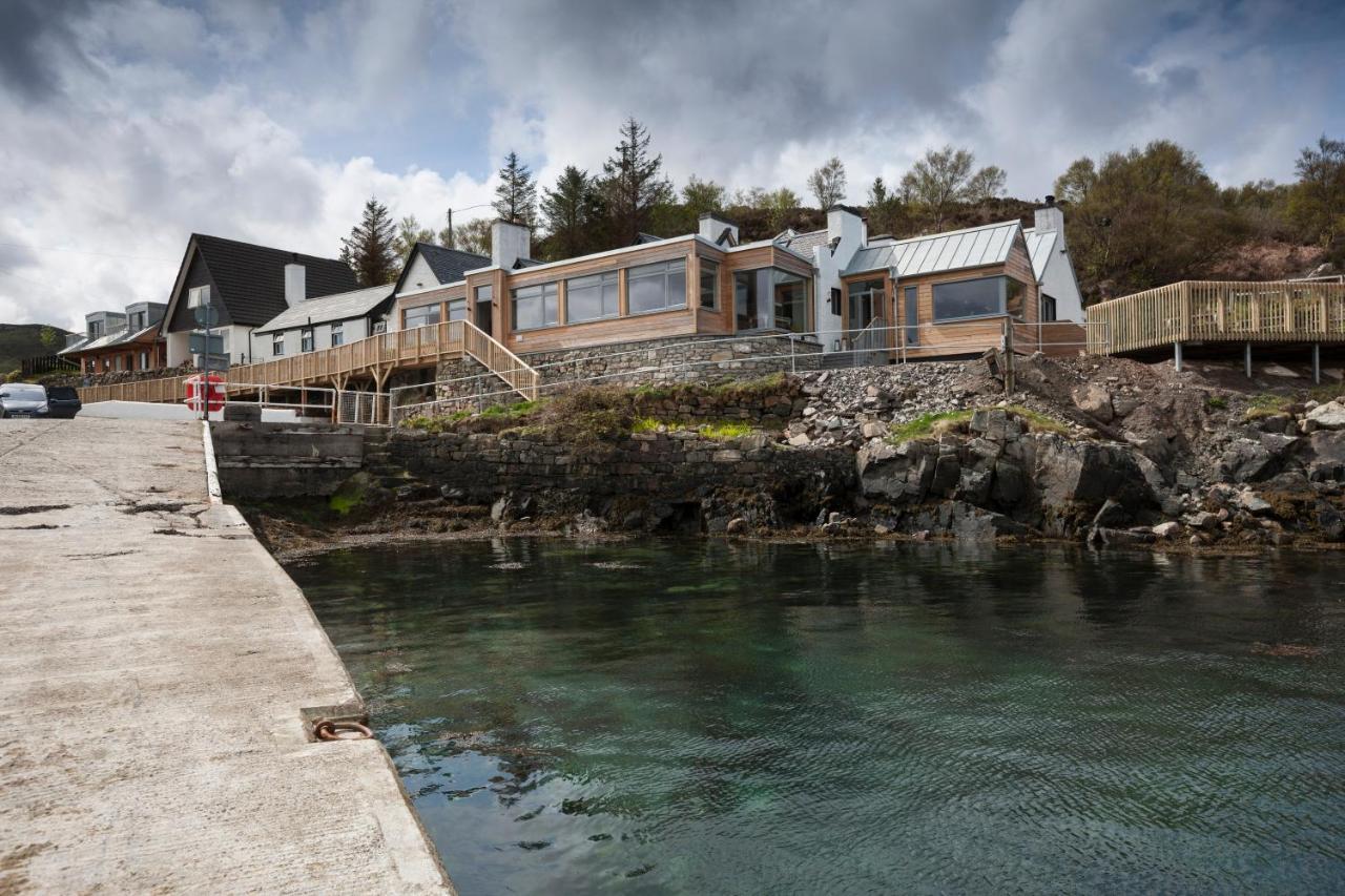 Kylesku Hotel Unapool Buitenkant foto